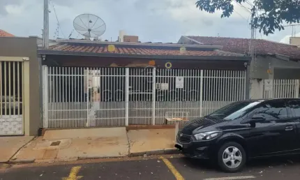Casa comercial à venda no Jardim Europa, São José do Rio Preto 