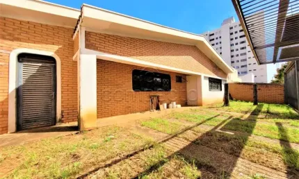 Casa comercial à venda na Vila Imperial, São José do Rio Preto 
