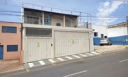 Casa comercial à venda no Jardim João Paulo II, São José do Rio Preto 