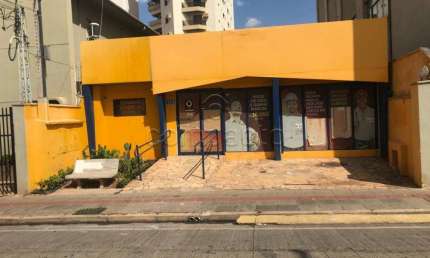 Casa comercial à venda no Centro, São José do Rio Preto 