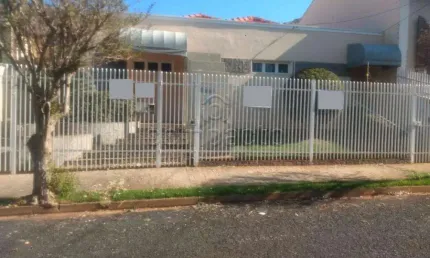 Casa comercial à venda no Santos Dumont, São José do Rio Preto 