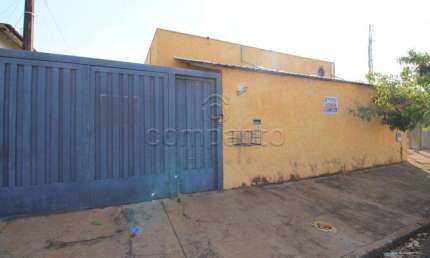 Casa comercial à venda no Eldorado, São José do Rio Preto 