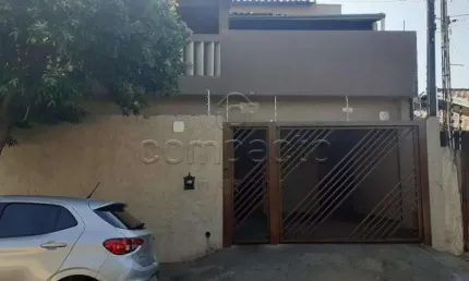 Casa comercial à venda no Eldorado, São José do Rio Preto 