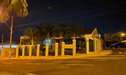 Casa comercial à venda no Parque Residencial Comendador Mançor Daud, São José do Rio Preto 