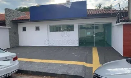 Casa comercial à venda na Vila Santa Cruz, São José do Rio Preto 
