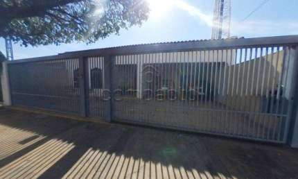 Casa comercial à venda na Vila Dório, São José do Rio Preto 