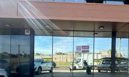 Ponto comercial para alugar na Avenida Neid Maluli Fares, Setlife Residence Club 2, Mirassol