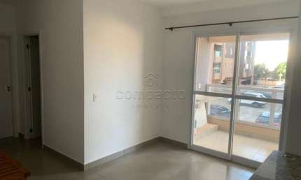 Apartamento com 2 quartos para alugar na Rua Ipiranga, Jardim Alto Rio Preto, São José do Rio Preto