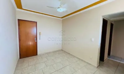 Apartamento com 2 quartos para alugar na Rua Floriano Peixoto, Boa Vista, São José do Rio Preto
