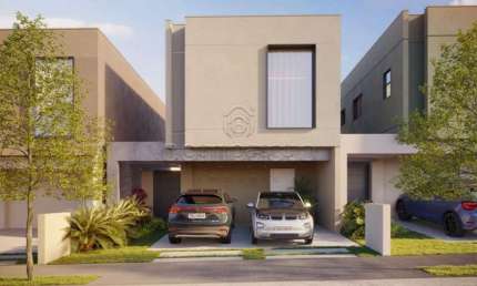 Casa em condomínio fechado com 3 quartos à venda no Residencial e Empresarial Ascolo Martin, São José do Rio Preto 