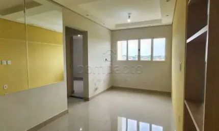Apartamento com 2 quartos à venda no Residencial Colorado, São José do Rio Preto 