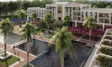 Apartamento com 2 quartos à venda no Georgina Business Park, São José do Rio Preto 