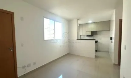 Lindo apartamento com 02 dormitórios no Rios D´Itália.