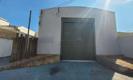 Ponto comercial para alugar na Rua Osvaldo Aranha, Vila Esplanada, São José do Rio Preto