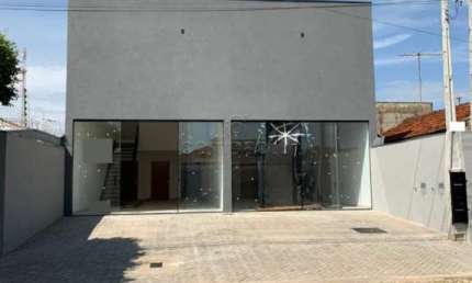 Ponto comercial para alugar na Rua da Fé, Jardim Urano, São José do Rio Preto
