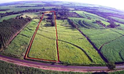 Chácara / sítio com 99 quartos à venda na Zona Rural, Olímpia 