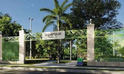 Terreno para venda com 200m² - Eparque Rio Preto Leste