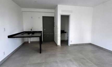 Apartamento com 1 quarto à venda no Jardim Paulistano, São José do Rio Preto 
