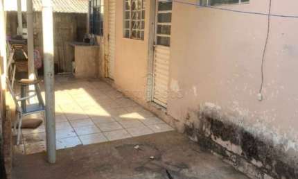 Casa com 1 quarto para alugar na Rua Doutor Flávio Américo Silva, Jardim João Paulo II, São José do Rio Preto