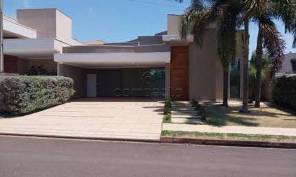 Casa em condomínio fechado com 3 quartos à venda no Residencial Eco Village I, São José do Rio Preto 
