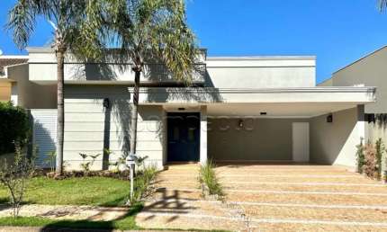 Casa em condomínio fechado com 3 quartos à venda no Parque Residencial Damha III, São José do Rio Preto 