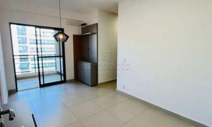 Apartamento com 2 Suítes para alugar, 60m² - Jardim Tarraf II