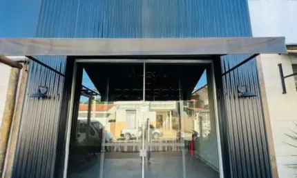 Salão Comercial para Locação - Centro de Mirassol/SP