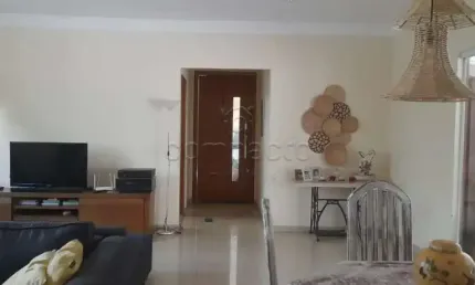 Chácara a venda 3 quartos, piscina - Estância Vila Azul - São José do Rio Preto/SP