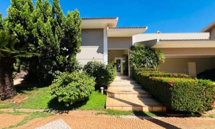 Casa em condomínio fechado com 3 quartos para alugar na Avenida Presidente Juscelino Kubitschek de Oliveira, Recanto Real, São José do Rio Preto