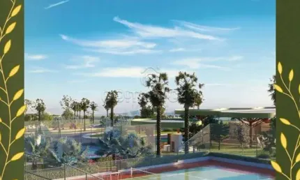 Terreno condomínio botanic próximo ao shop iguatemi