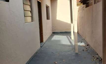 Casa com 1 quarto para alugar na Rua Santo André, Jardim Europa, São José do Rio Preto