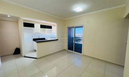 Apartamento com 2 quartos para alugar na Avenida Tanabi, Jardim Residencial Vetorasso, São José do Rio Preto