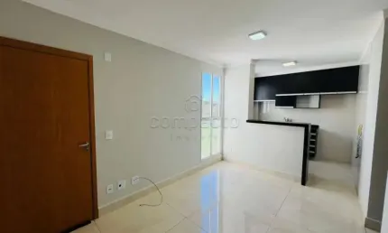 Apartamento com 2 quartos à venda no Residencial Santa Filomena, São José do Rio Preto 