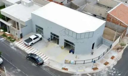 Ponto comercial à venda no Parque Residencial da Fraternidade 2, São José do Rio Preto 