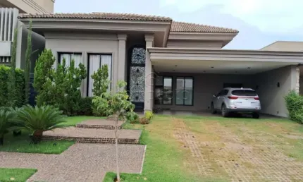 Casa em condomínio fechado com 3 quartos para alugar na Avenida Presidente Juscelino Kubitschek de Oliveira, Residencial Eco Village I, São José do Rio Preto