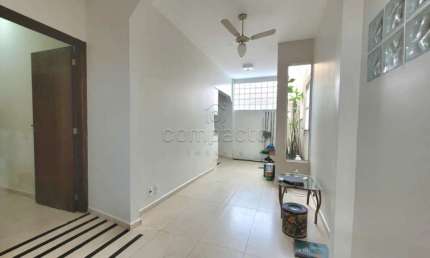 Casa comercial para alugar na Rua Raul de Carvalho, Santos Dumont, São José do Rio Preto