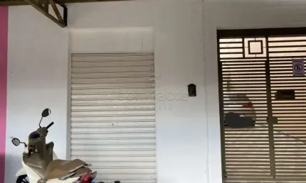 Ponto comercial para alugar na Rua Josina Teixeira de Carvalho, Vila Anchieta, São José do Rio Preto