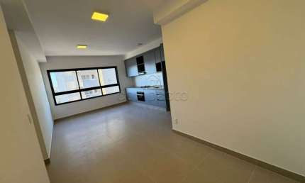 Apartamento com 2 quartos para alugar na Rua Antônio Olímpio, Vila Sinibaldi, São José do Rio Preto