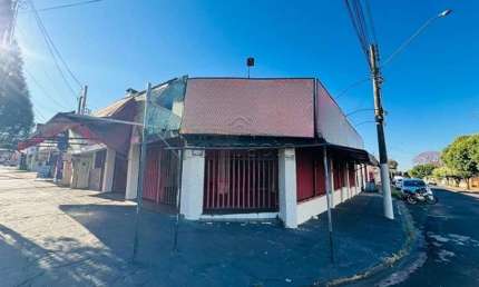 Salão Comercial para alugar - Residencial Vetorasso