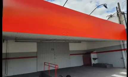 Ponto comercial para alugar na Rua João José Lucania Fernandes, Conjunto Habitacional São Deocleciano, São José do Rio Preto