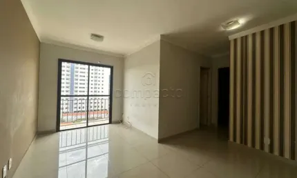 Apartamento com 2 quartos para alugar na Benedito Rodrigues Lisboa, Jardim Bosque das Vivendas, São José do Rio Preto