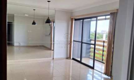 Apartamento com 2 quartos para alugar na Rua Abdo Muanis, Nova Redentora, São José do Rio Preto
