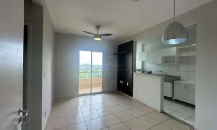 Apartamento com 2 quartos para alugar na Rua Padre Clemente Marton Segura, Higienópolis, São José do Rio Preto