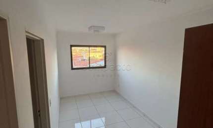 Apartamento com 1 quarto para alugar na Rua Catanduva, Jardim Santa Lúcia, São José do Rio Preto