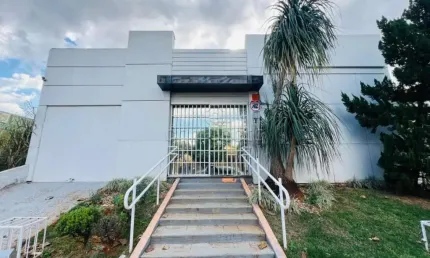 Casa comercial para alugar na Rua Fritz Jacobs, Boa Vista, São José do Rio Preto