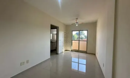 Apartamento com 2 quartos para alugar na Rua Anchieta, Vila Ercília, São José do Rio Preto