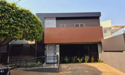 Casa comercial para alugar na Rua São Bento, Vila Nossa Senhora Aparecida, São José do Rio Preto