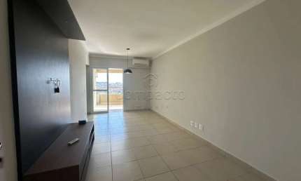 Apartamento com 2 quartos para alugar na Rua Doutor Vital Brasil, Vila Cristina, São José do Rio Preto