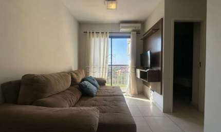 Apartamento com 2 quartos para alugar na Benedito Rodrigues Lisboa, Jardim Bosque das Vivendas, São José do Rio Preto