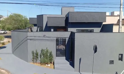 Casa com 3 quartos à venda no Residencial Santa Regina, São José do Rio Preto 